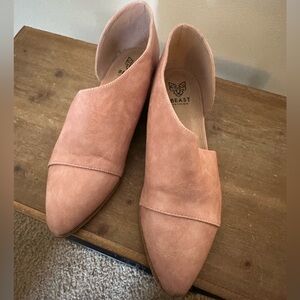 Beast Nude shoes